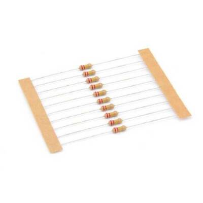 1/4W 220K Direnç Paketi - 10 Adet 