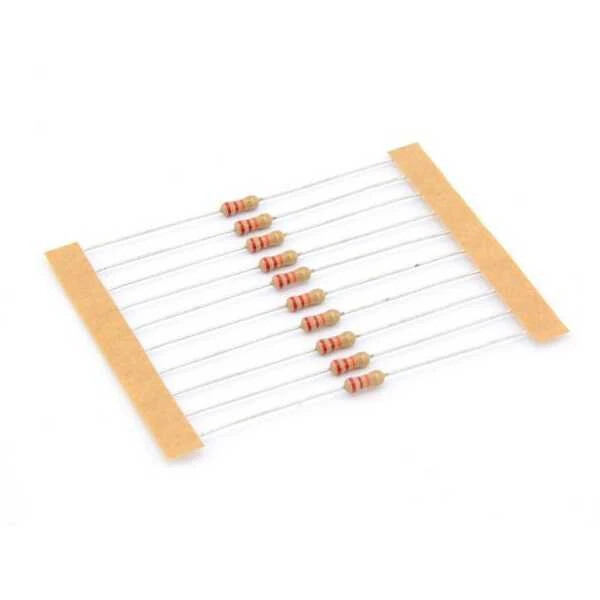 1/4W 22K Direnç Paketi - 10 Adet - 1