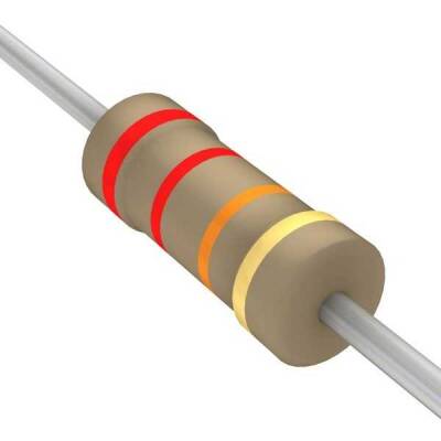 1/4W 22K Direnç Paketi - 10 Adet - Robolink (1)
