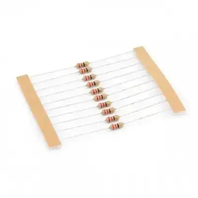 1/4W 27R Direnç Paketi - 10 Adet 