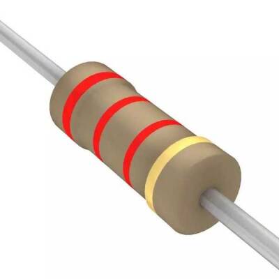 1/4W 2K2 Direnç Paketi - 10 Adet - Robolink (1)