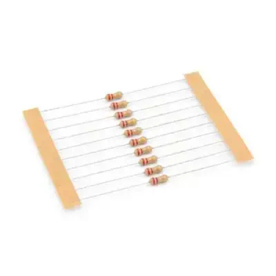 1/4W 2R2 Direnç Paketi - 10 Adet - 1 data-big=