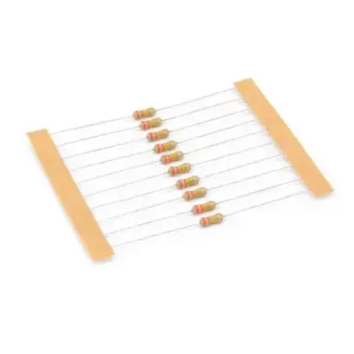 1/4W 330K Direnç Paketi - 10 Adet 