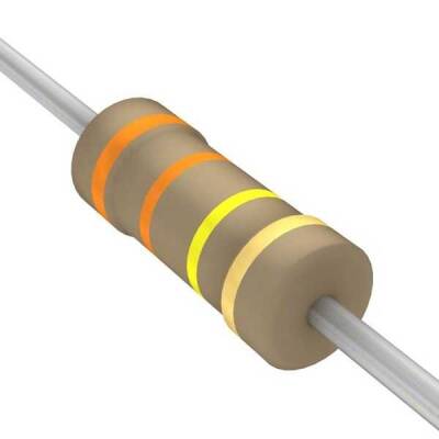 1/4W 330K Direnç Paketi - 10 Adet - Robolink (1)