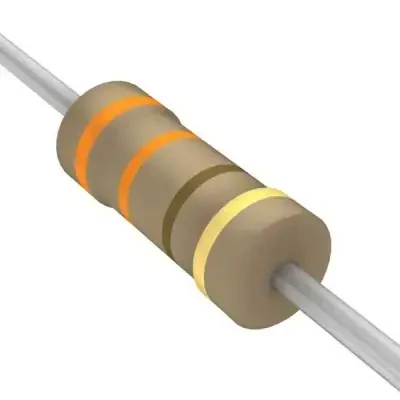 1/4W 330R Direnç Paketi - 10 Adet - Robolink (1)