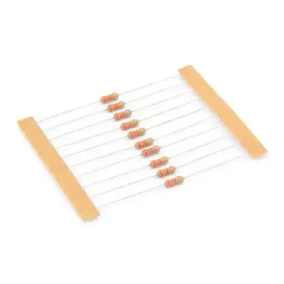 1/4W 33K Direnç Paketi - 10 Adet 