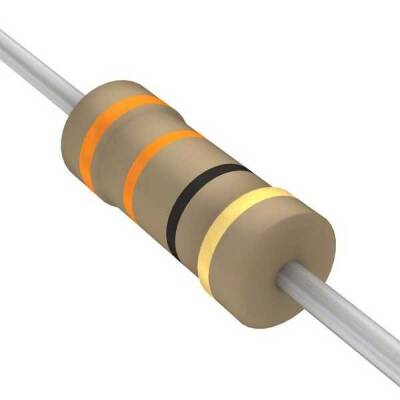 1/4W 33R Direnç Paketi - 10 Adet - Robolink (1)