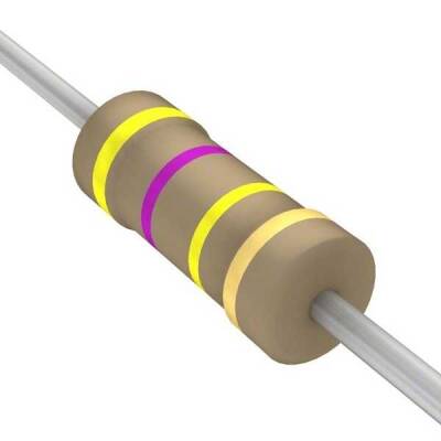 1/4W 470K Direnç Paketi - 10 Adet - Robolink (1)