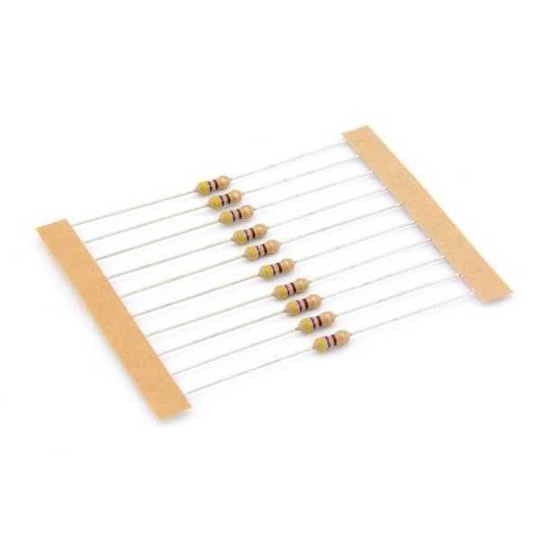 1/4W 470R Direnç Paketi - 10 Adet - 1