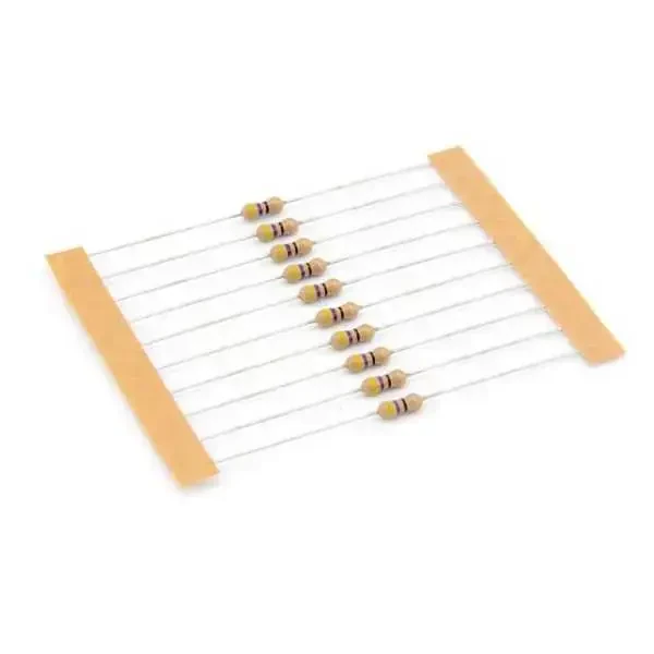 1/4W 47R Direnç Paketi - 10 Adet - Robolink