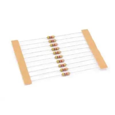 1/4W 4K7 Direnç Paketi - 10 Adet 