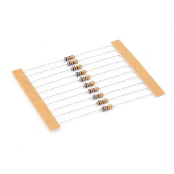 1/4W 680R Direnç Paketi - 10 Adet - 1