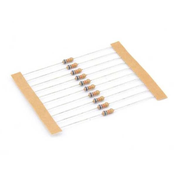 1/4W 68K Direnç Paketi - 10 Adet - 1