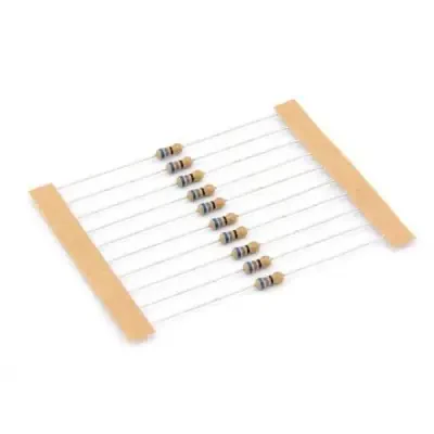 1/4W 68R Direnç Paketi - 10 Adet 