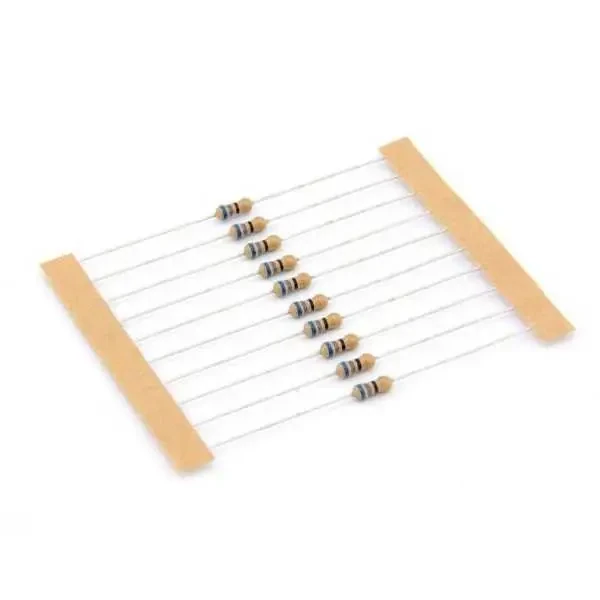 1/4W 68R Direnç Paketi - 10 Adet - 1