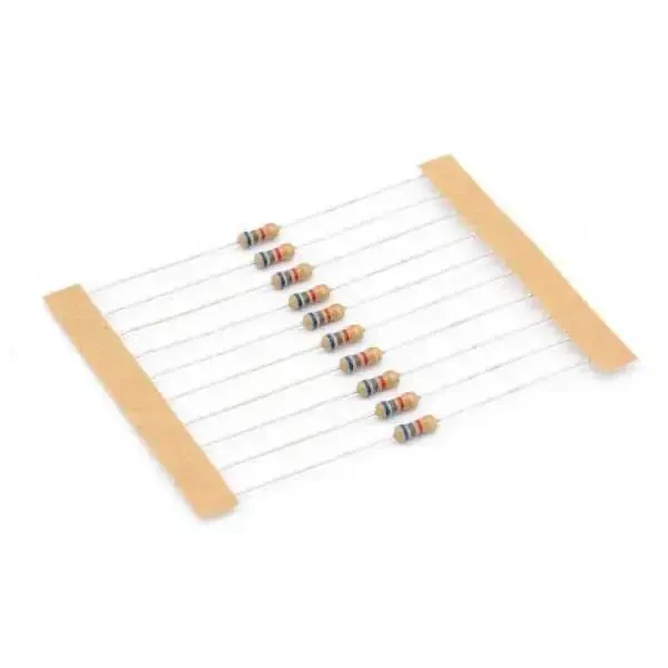 1/4W 6K8 Direnç Paketi - 10 Adet - Robolink