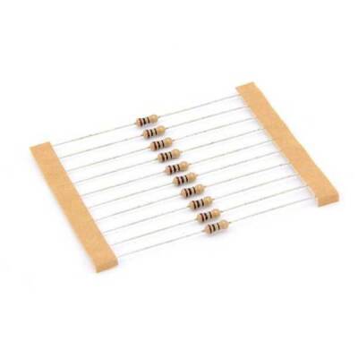 1/4W 8K2 Direnç Paketi - 10 Adet 