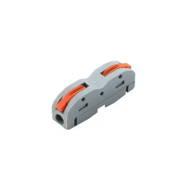 1 Giriş 1 Çıkış Vidasız Klemens - 12-28AWG - 1