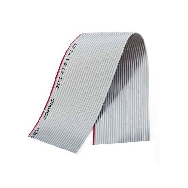 10 Pin Flat Kablo - 1 Metre - 1