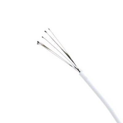 100 Metre Çok Damarlı Montaj Kablosu 24 AWG - Beyaz - Robolink (1)