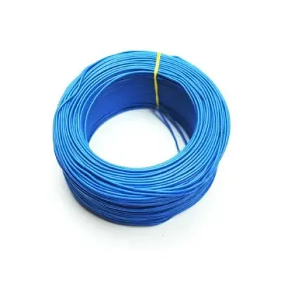 100 Metre Çok Damarlı Montaj Kablosu 24 AWG - Mavi - 3 data-big=