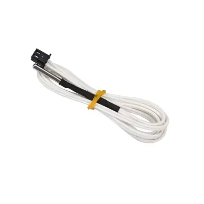 100K NTC Termistör - Sıcaklık Sensörü - HT-NTC100K - 2 Metre - 1 data-big=