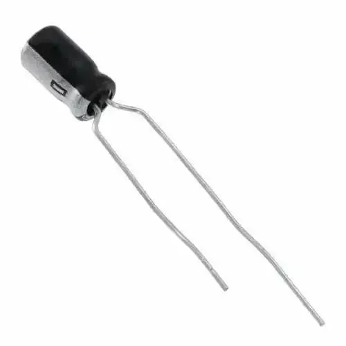100uF 16v Kondansatör Paketi - 10 Adet - 2