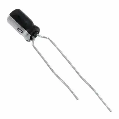 100uF 16v Kondansatör Paketi - 10 Adet - 1