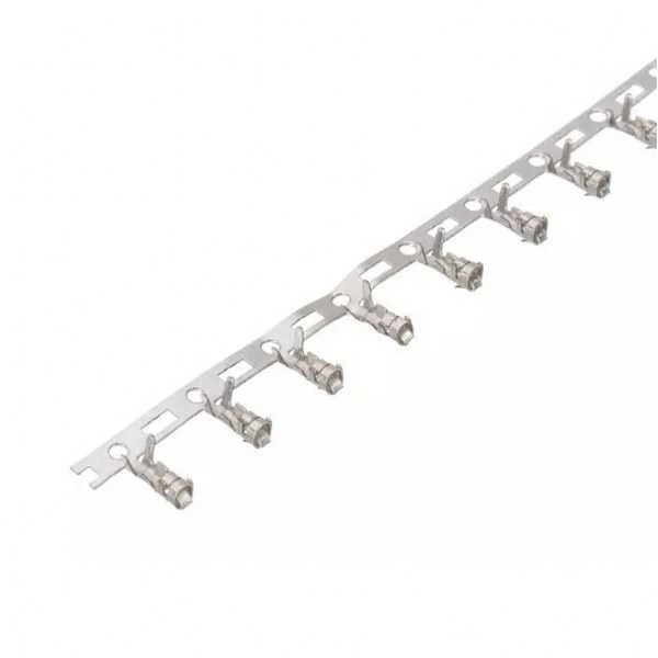 JST XH Konnektör İçin Terminal 2.50mm - 10 Adet - 1