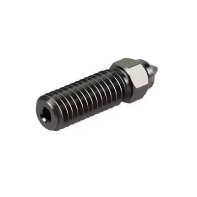 1.0mm Creality K1/ K1 Max Uyumlu Sertleştirilmiş Çelik Nozzle - Robolink (1)