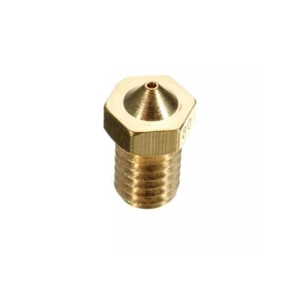 E3DV6 1.0mm Pirinç Nozzle - 1