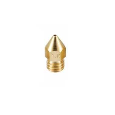 1.0mm Pirinç Nozzle MK8-Ender 3 Uyumlu - 2
