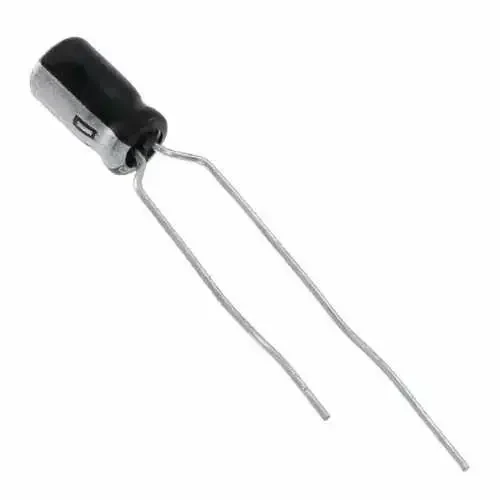 10uF 25v Kondansatör Paketi - 10 Adet - 1