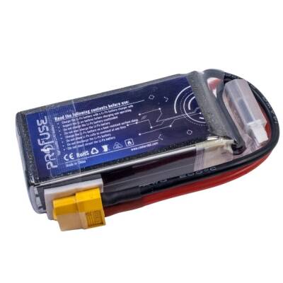 11.1V 3S 1300mAh 50C Lipo Batarya - Profuse (1)