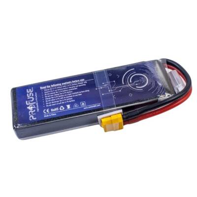 11.1V 3S 3300mAh 40C Lipo Batarya - Profuse (1)