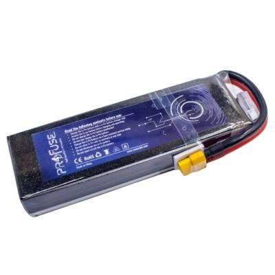 11.1V 3S 5000mAh 100C Lipo Batarya - Profuse (1)
