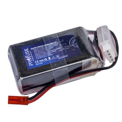 11.1V 3S 850mAh 40C Lipo Batarya - Profuse (1)