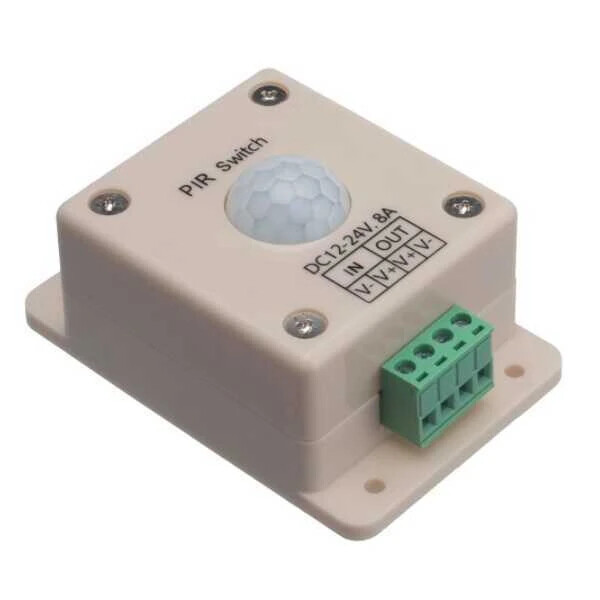 12-24V 8A Pır Switch - Robolink