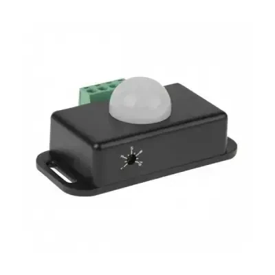 12-24V 8A Pır Switch - Zaman Ayarlı - Robolink (1)