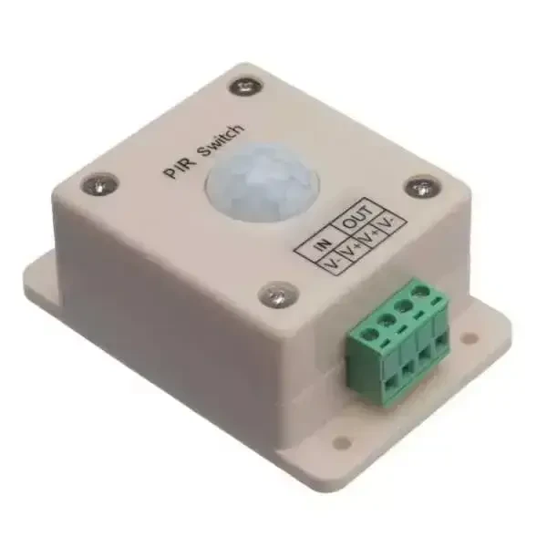12-60V 8A Pır Switch - Robolink