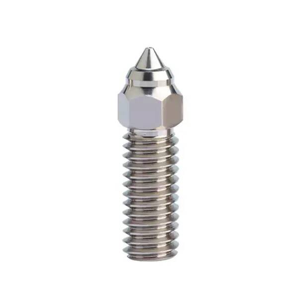 1.2mm Creality K1/ K1 Max Uyumlu Çelik Nozzle - 1