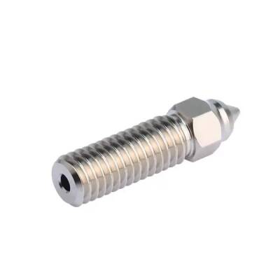 1.2mm Creality K1/ K1 Max Uyumlu Çelik Nozzle - Robolink (1)