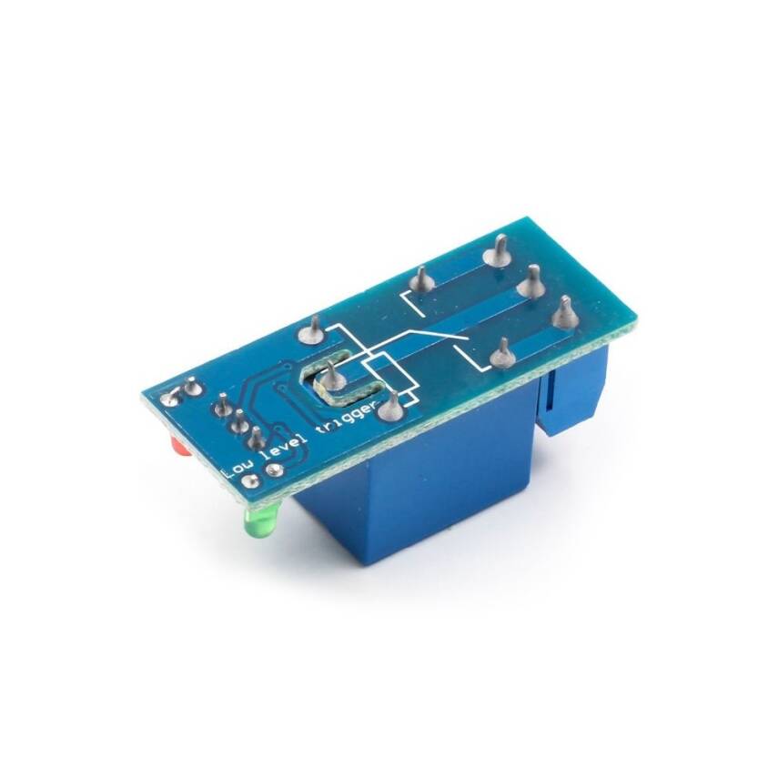 12v 1 Kanal Röle Modül - 3