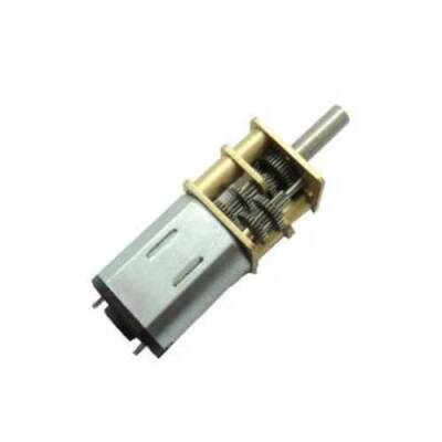 12v 1000rpm Metal Dişli Kutulu Dc Motor - 1 data-big=
