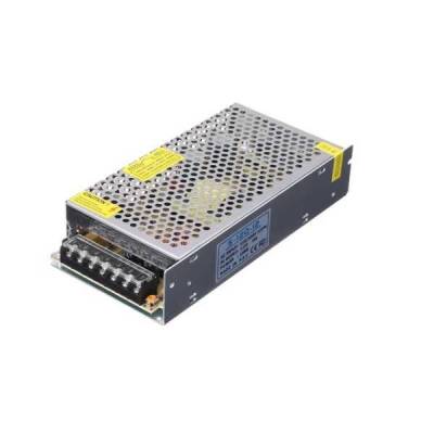 12V 10A Metal Kasa Adaptör - Robolink