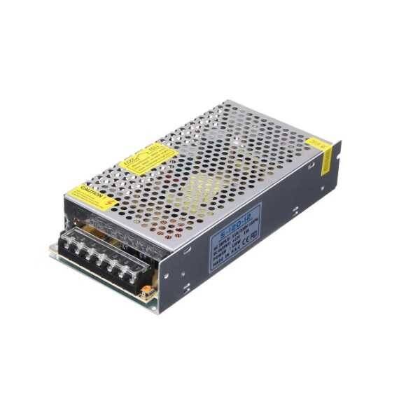 12V 10A Metal Kasa Adaptör - 1