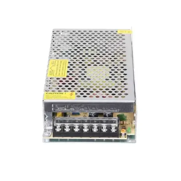 12V 10A Metal Kasa Adaptör - 2