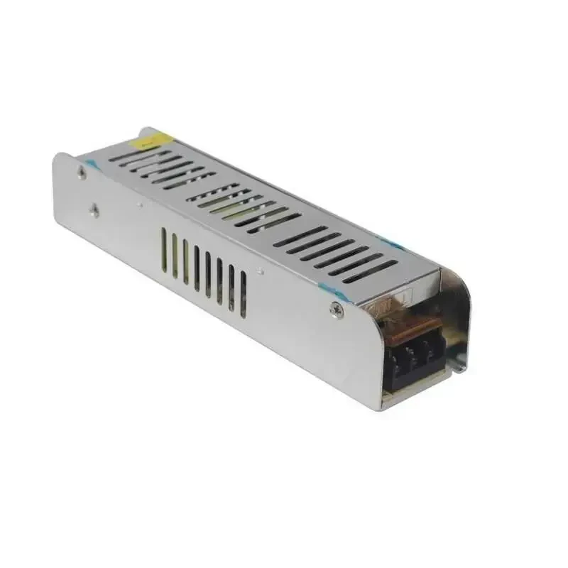 12V 10A Slim Adaptör - 1