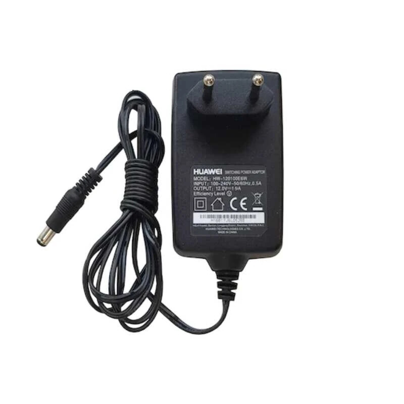12V 1.5A Adaptör - 1
