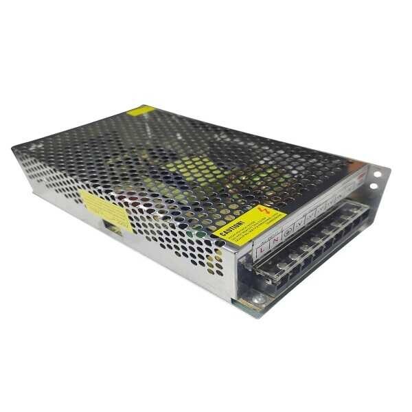 12V 20A Metal Kasa Adaptör - Robolink